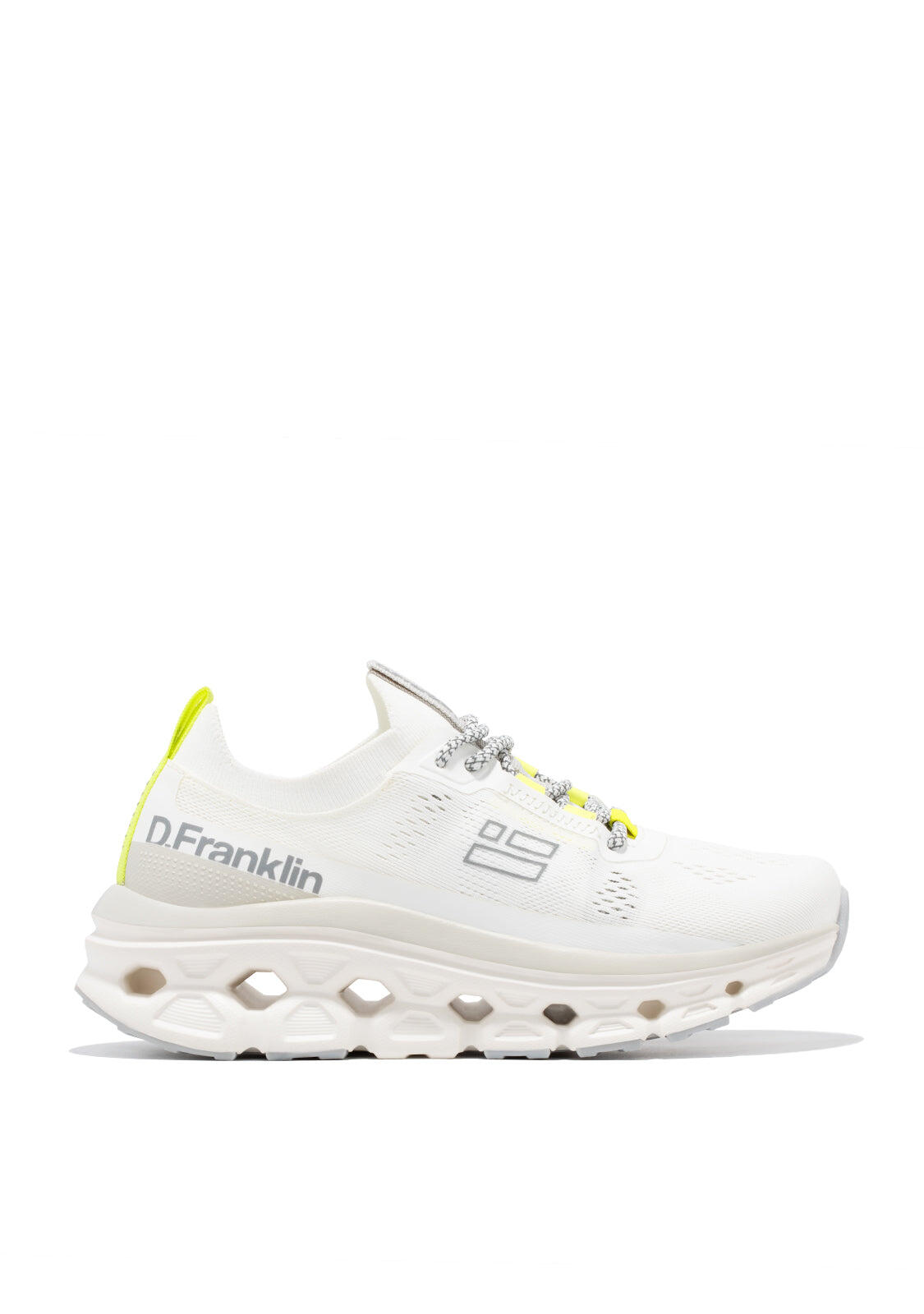 D.FRANKLIN Zapatillas Mujer D.franklin Dfsh401001 Blanco