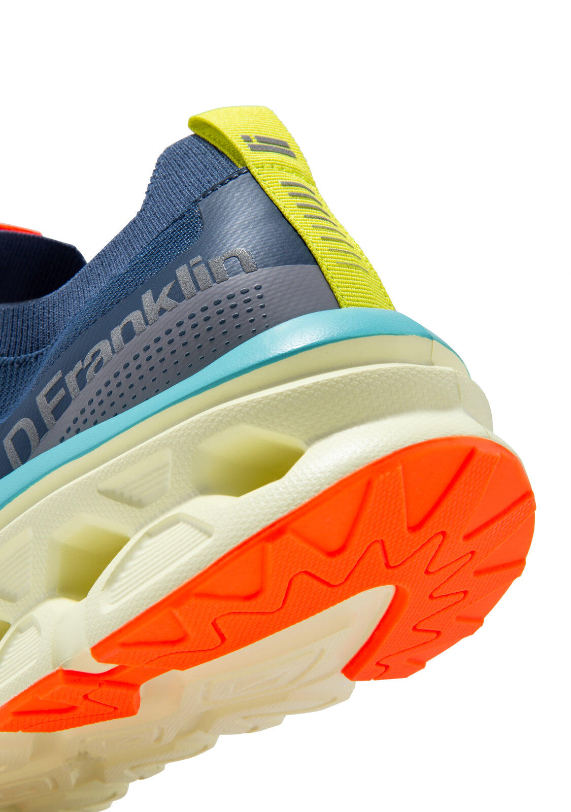 Scarpe D. Franklin Aero 3/4