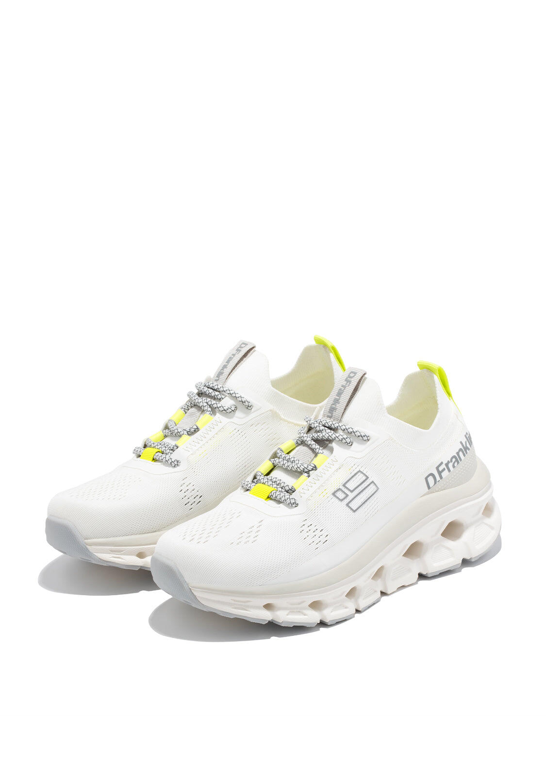 Scarpe D. Franklin Aero Sneakers Mesh 2/4