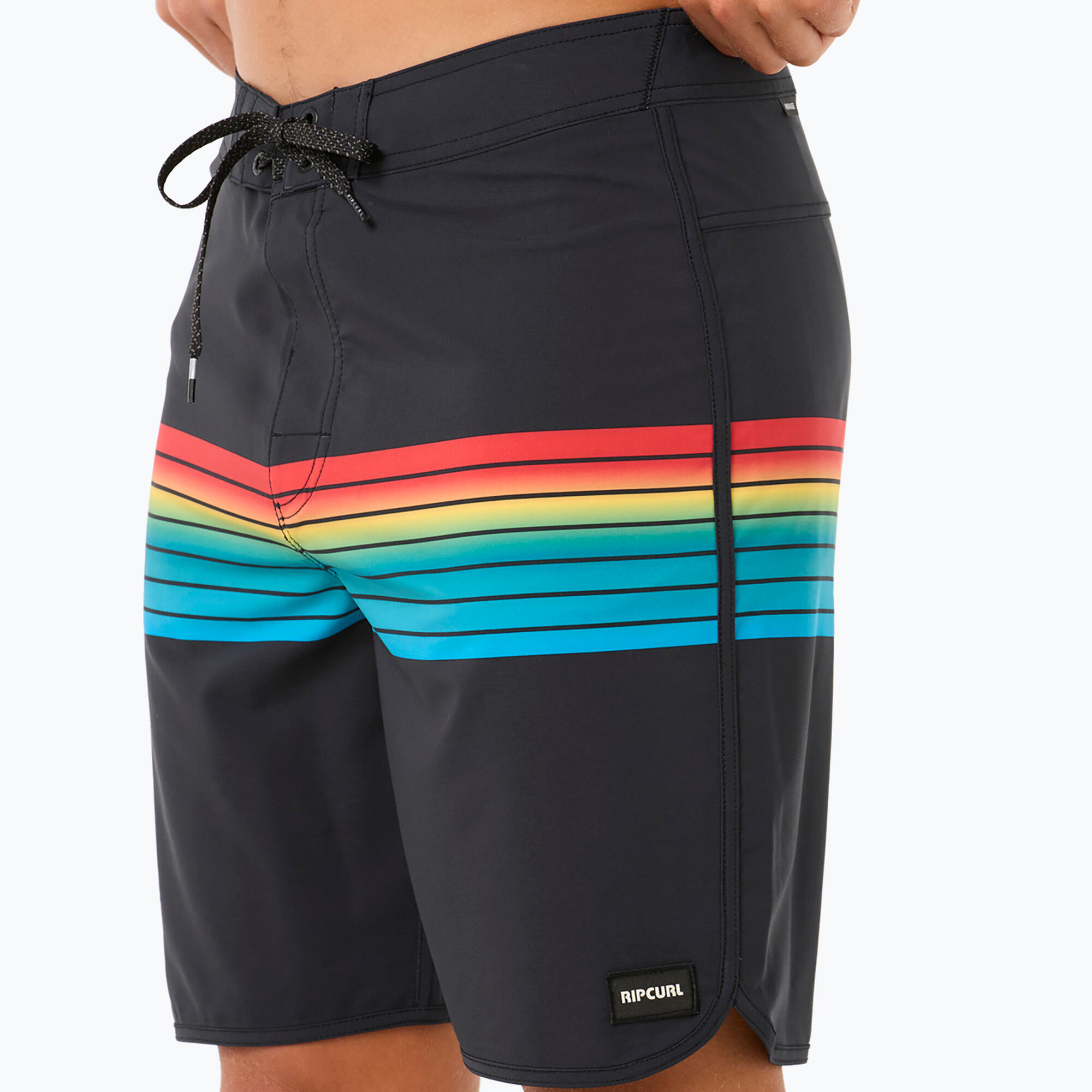 Boardshorty Rip Curl - MIRAGE SURF REVIVAL - BLACK 5/5