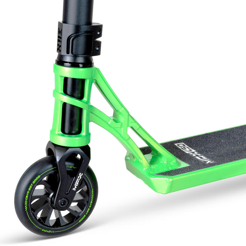 TRougetinette freestyle  MGX 450  Dragon Skin