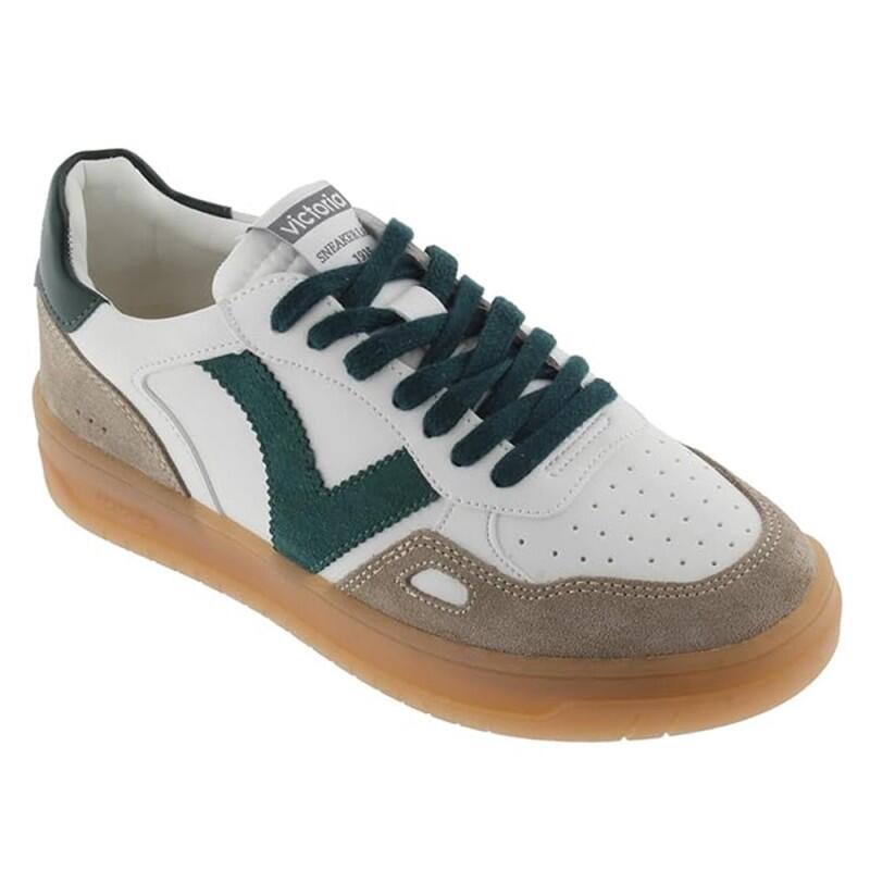 Zapatillas Mujer Victoria Seul Verde 6/6
