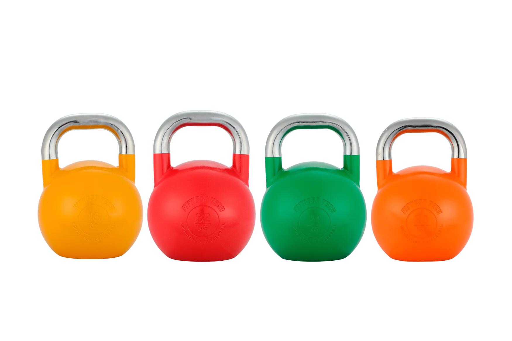 Kettlebell Compétition Fitness Tech 28kg 5/6