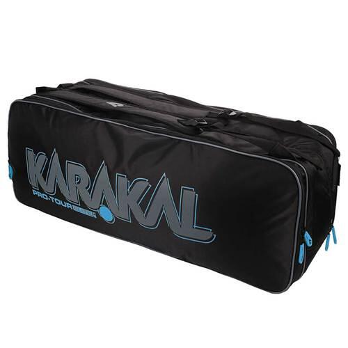 Karakal Pro Tour 2.1 Elite Bag Blue