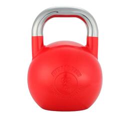 Kettlebell Competition Fitness Tech 32 kg Rouge
