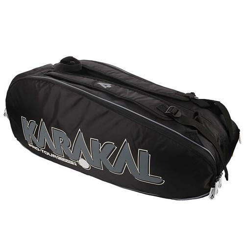 Karakal Pro Tour 2.1 Comp Bag White