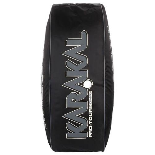 PRO TOUR 2.1 COMP BAG WHITE 5/6
