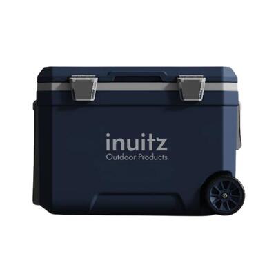 Frigorifero Portatile con Ruote Inuitz 45 Litri
