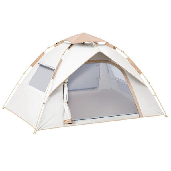 Barraca de Camping de Montagem Rápida 3 Pessoas