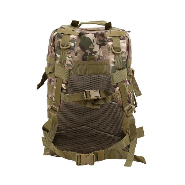 Zaino Tattico Stile Militare 20-35 Litri Inuitz 2/2