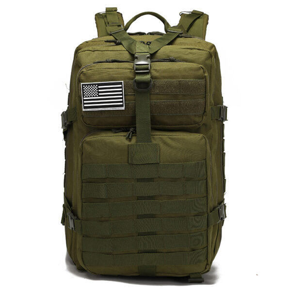 Sac à Dos Tactique 46 Litres Inuitz 2/7
