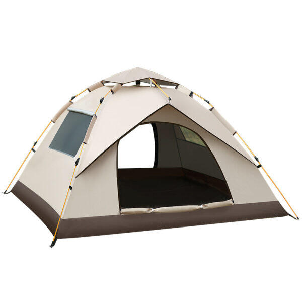 Barraca de Camping de Montagem Rápida Inuitz 2-3 Pessoas