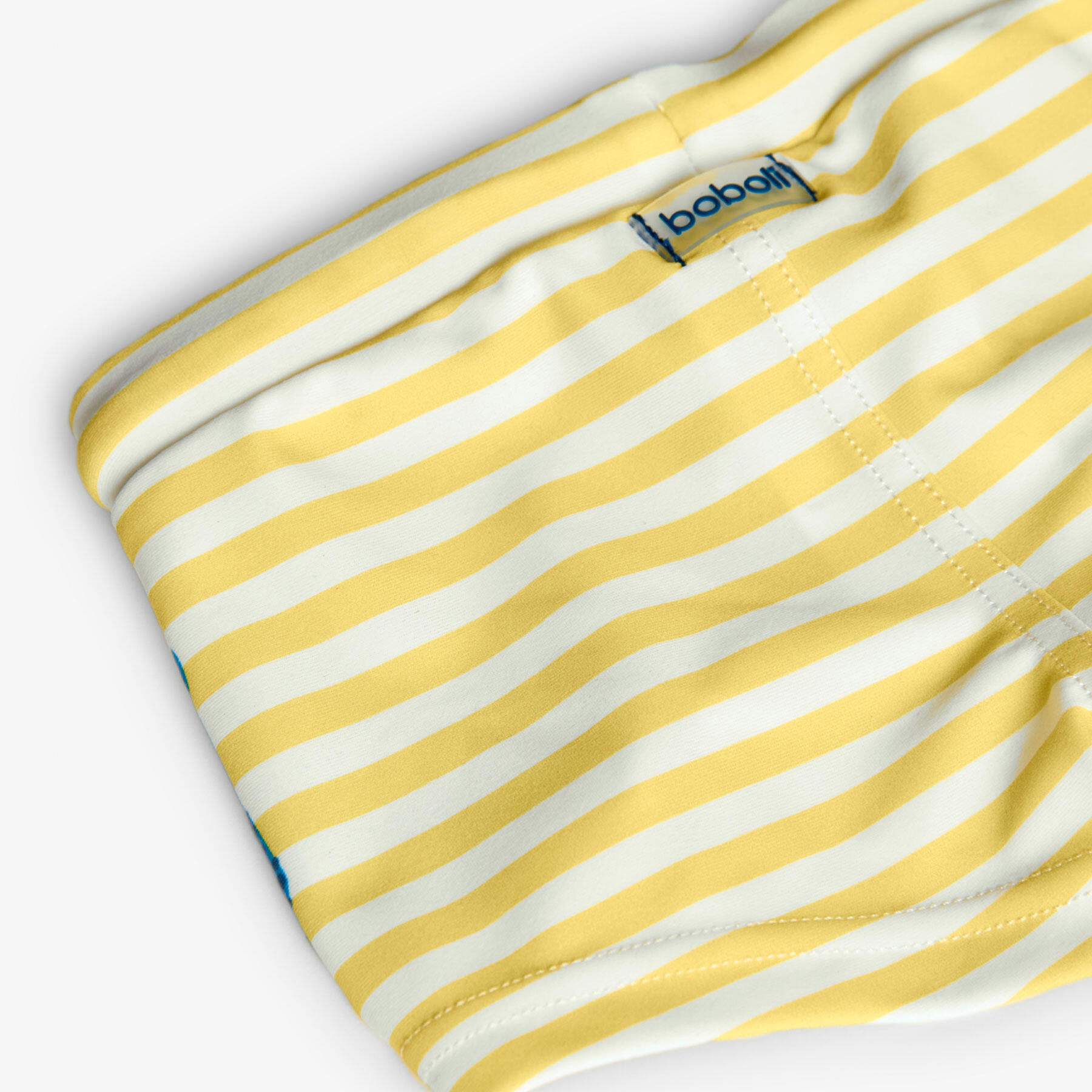 Bañador Natación Bebé Boboli Amarillo 4/4