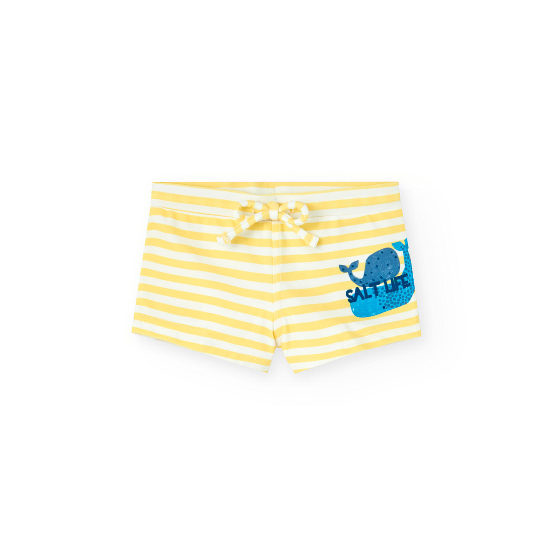 BOBOLI Bañador Natación Niño Boboli Amarillo