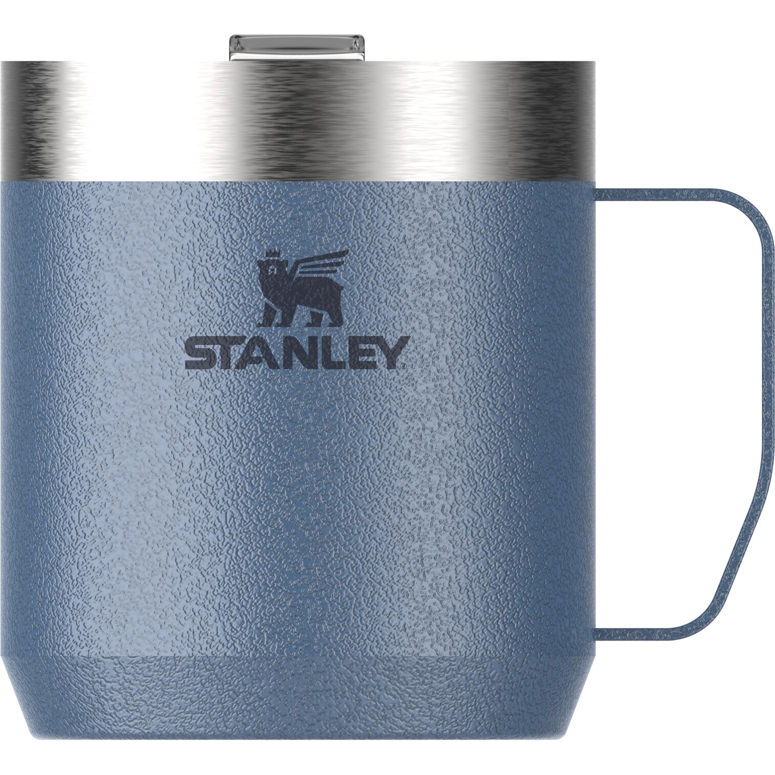 Caneca Isotérmica 0,35L Parede Dupla Isolada A Vácuo - Copo Térmico De Campismo