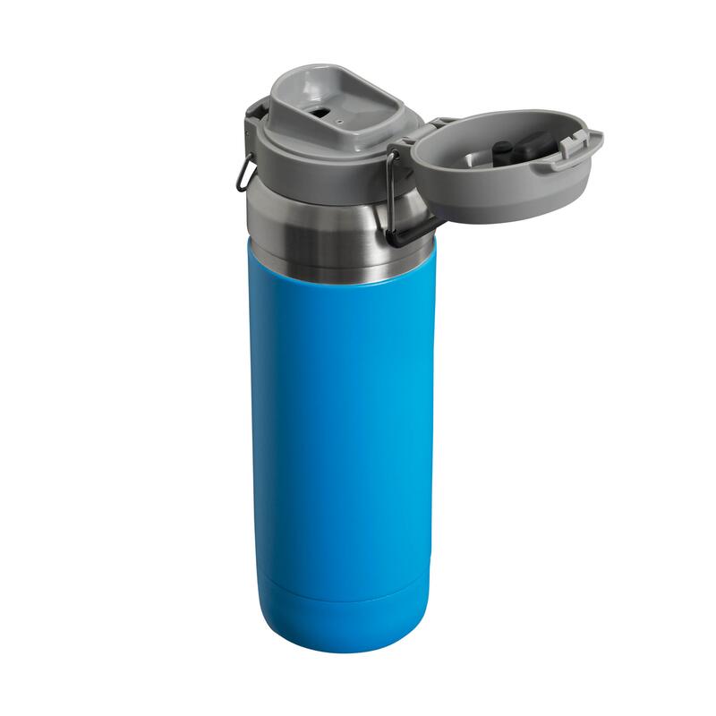 Termos tip bidon apa GO Quick Flip Water Bottle - azur - 1.06 Litri