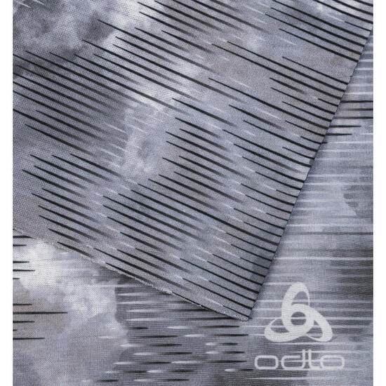 ODLO Odlo Tube Active Light Print Muts STAALGRIJS No size