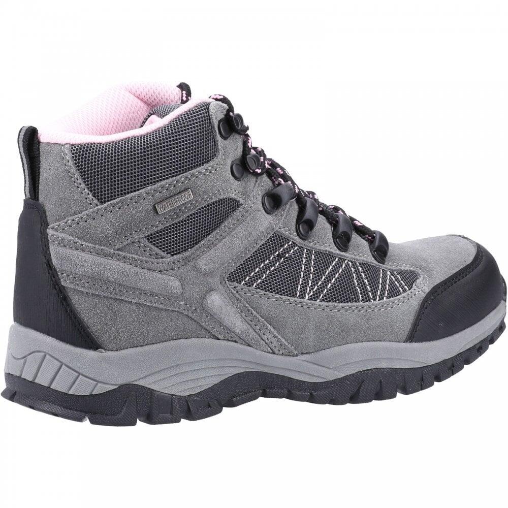 Maisemore Ladies Ladies Hiking Boots GREY 4/7