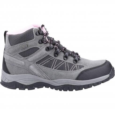 Maisemore Ladies Ladies Hiking Boots GREY 7/7