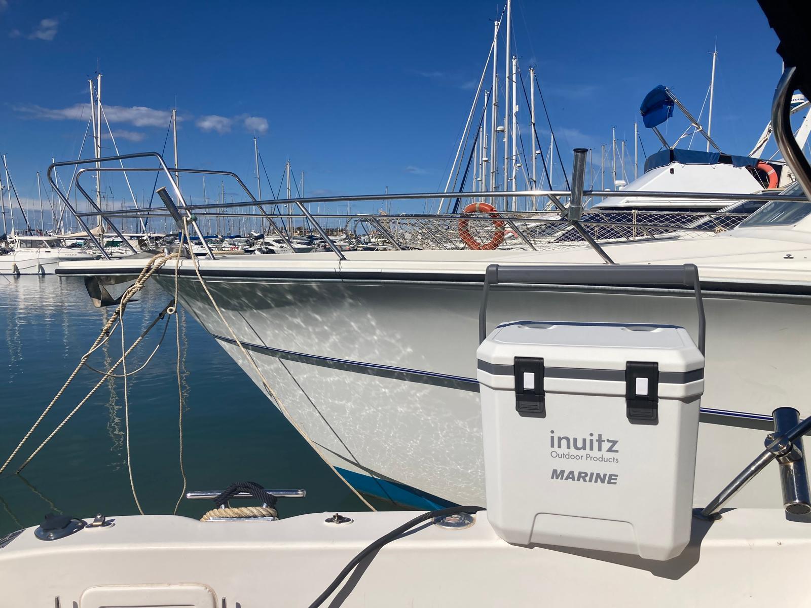 Glacière Portable Inuitz MARINE 24 Litres 5/5