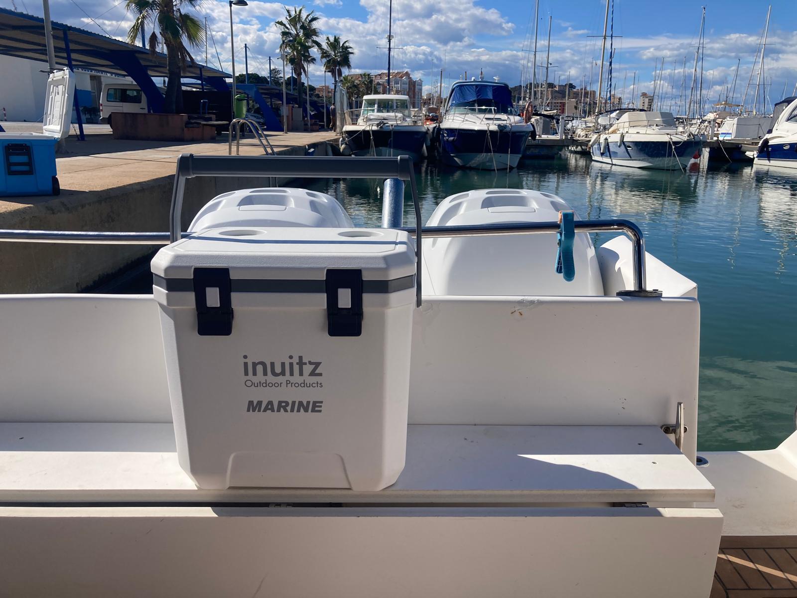 Glacière Portable Inuitz MARINE 24 Litres 4/5