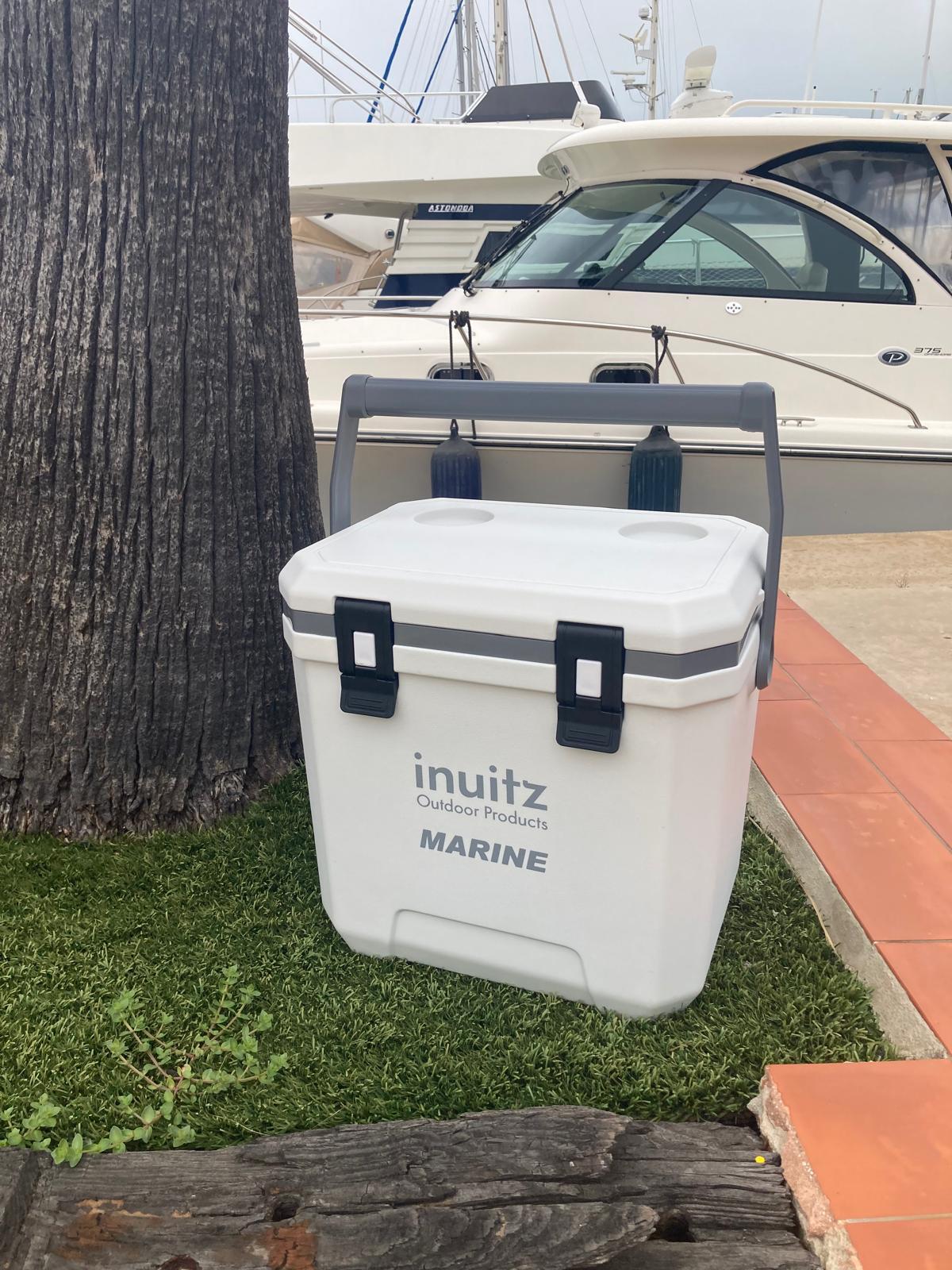 Glacière Portable Inuitz MARINE 24 Litres 2/5