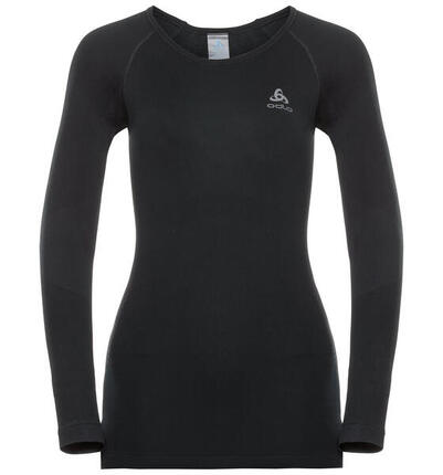 T-shirt à col rond et manches longues PERFORMANCE WARM