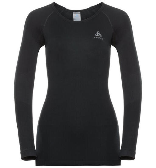 T-shirt à col rond et manches longues PERFORMANCE WARM