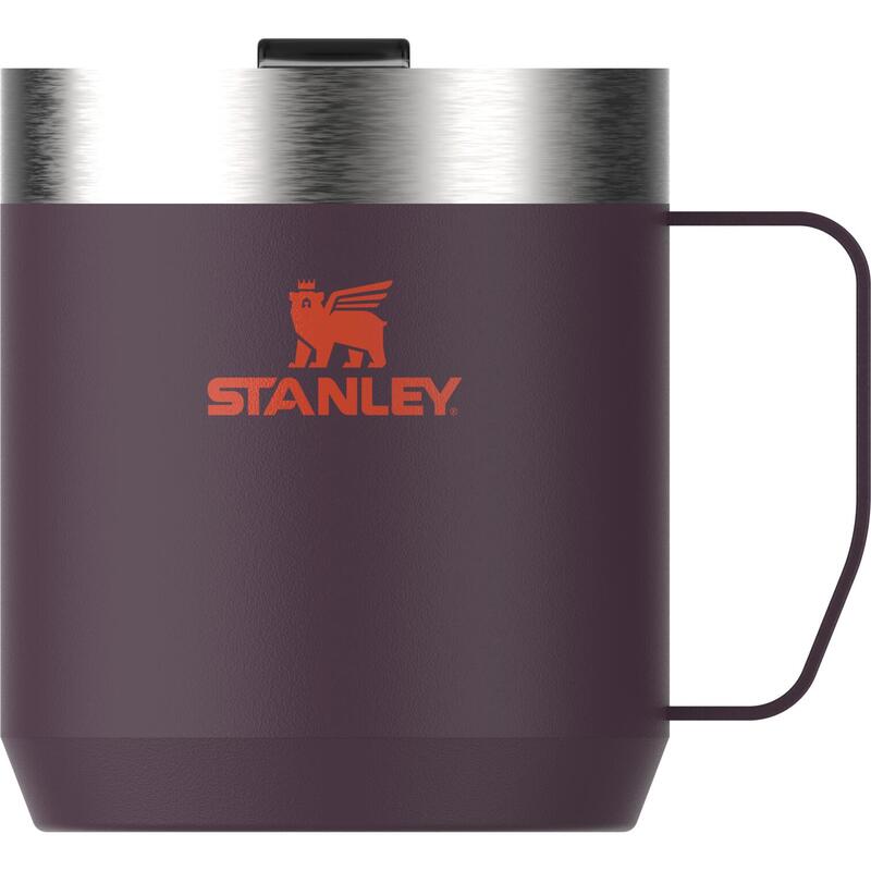 Mug De Camping Isotherme - 0,35L - Tasse Inox - Trek - Passe Au Lave-Vaisselle