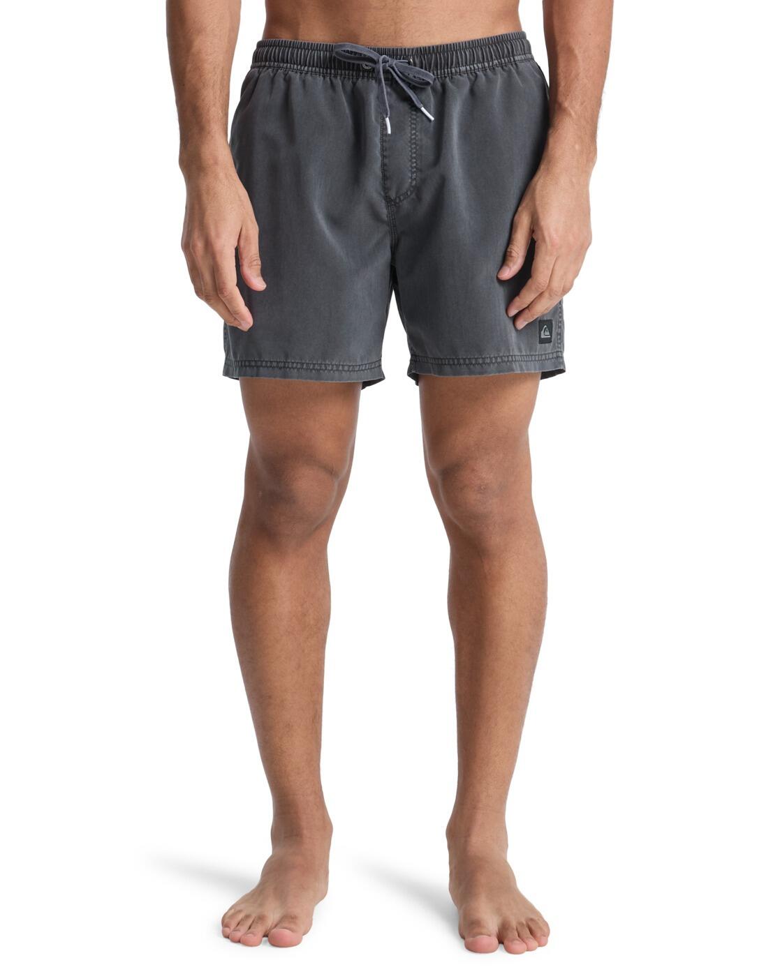 Short de bain EVERYDAY SURFWASH VOLLEY 15" Noir Homme 2/5