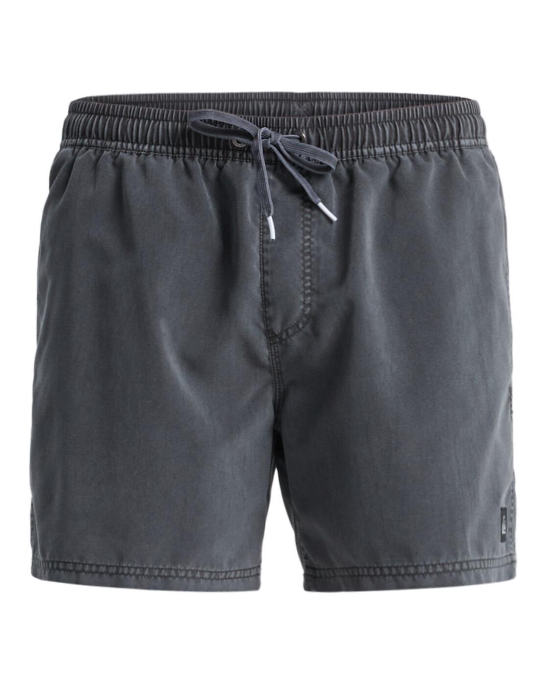 QUIKSILVER Zwembroek EVERYDAY SURFWASH VOLLEY 15" Schwarz Heren