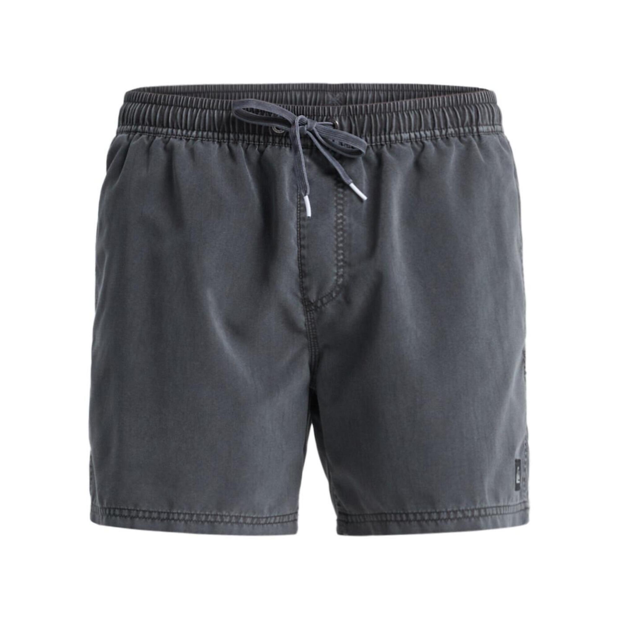 Quiksilver - Short De Bain Everyday Surfwash Volley 15" Noir Homme - Boardshort - Noir - 38 S - Decathlon