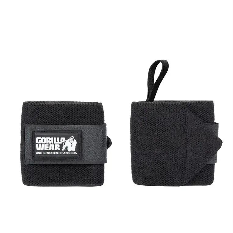 Wrist Wraps Basic - Black/White