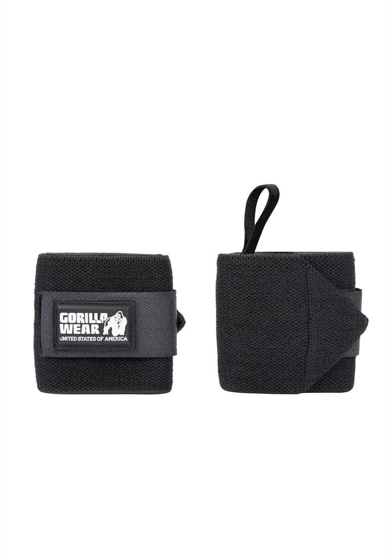 Wrist envoltórios basic - preto