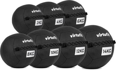 Premium Wall Ball - Medizinball - Fitness