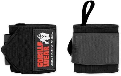 Wrist wraps pro - zwart