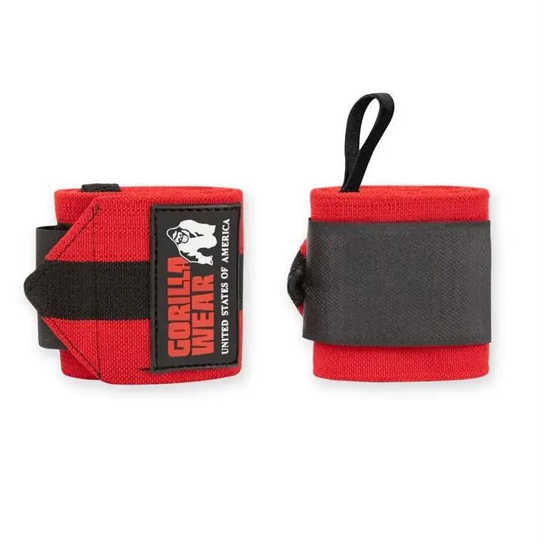 Wrist Wraps Ultra - Black/Red