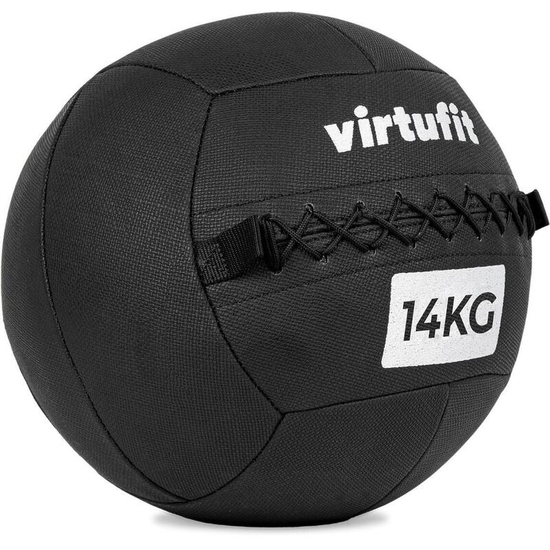 Medicinbal VirtuFit Wall Ball Pro varianta 10 kg