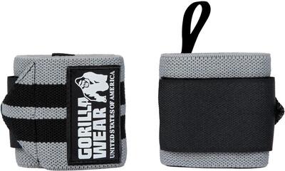 Wrist wraps pro - zwart