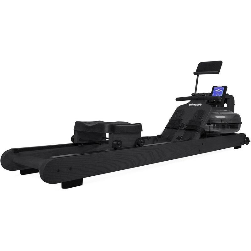 Roeitrainer - Elite Water Resistance - Black Edition