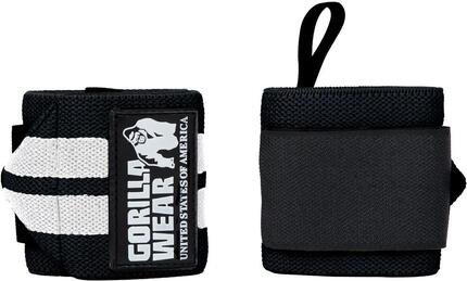 Wrist Wraps PRO - Schwarz/Gold