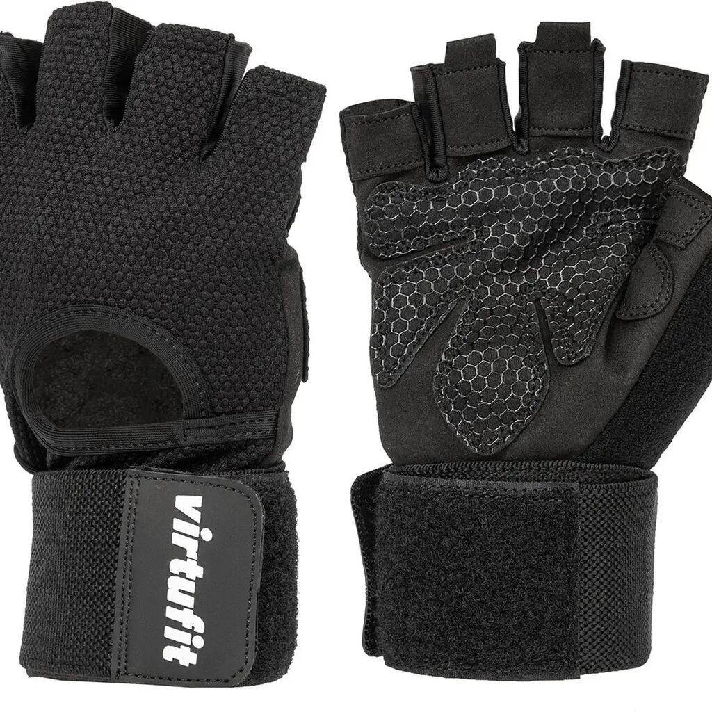 Fitness Gloves Pro with Wrist Wrap