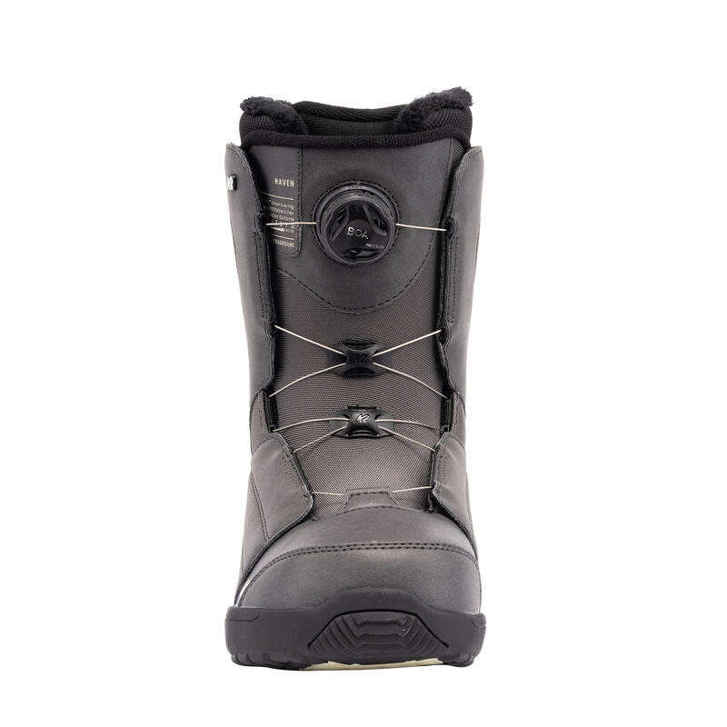 Boots De Snowboard Haven Grey Femme