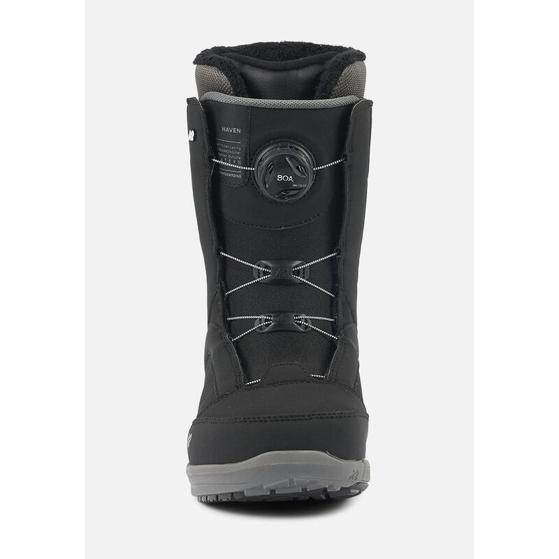 boty K2 Haven BLACK