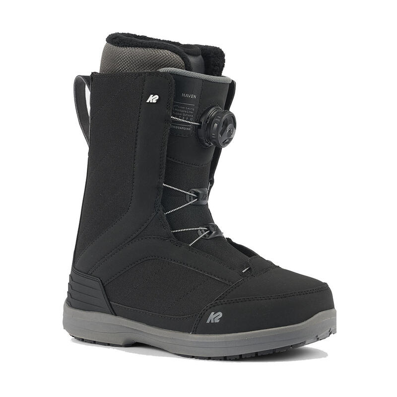 boty K2 Haven BLACK