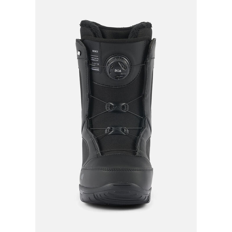 boty K2 Benes BLACK