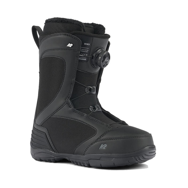 boty K2 Benes BLACK