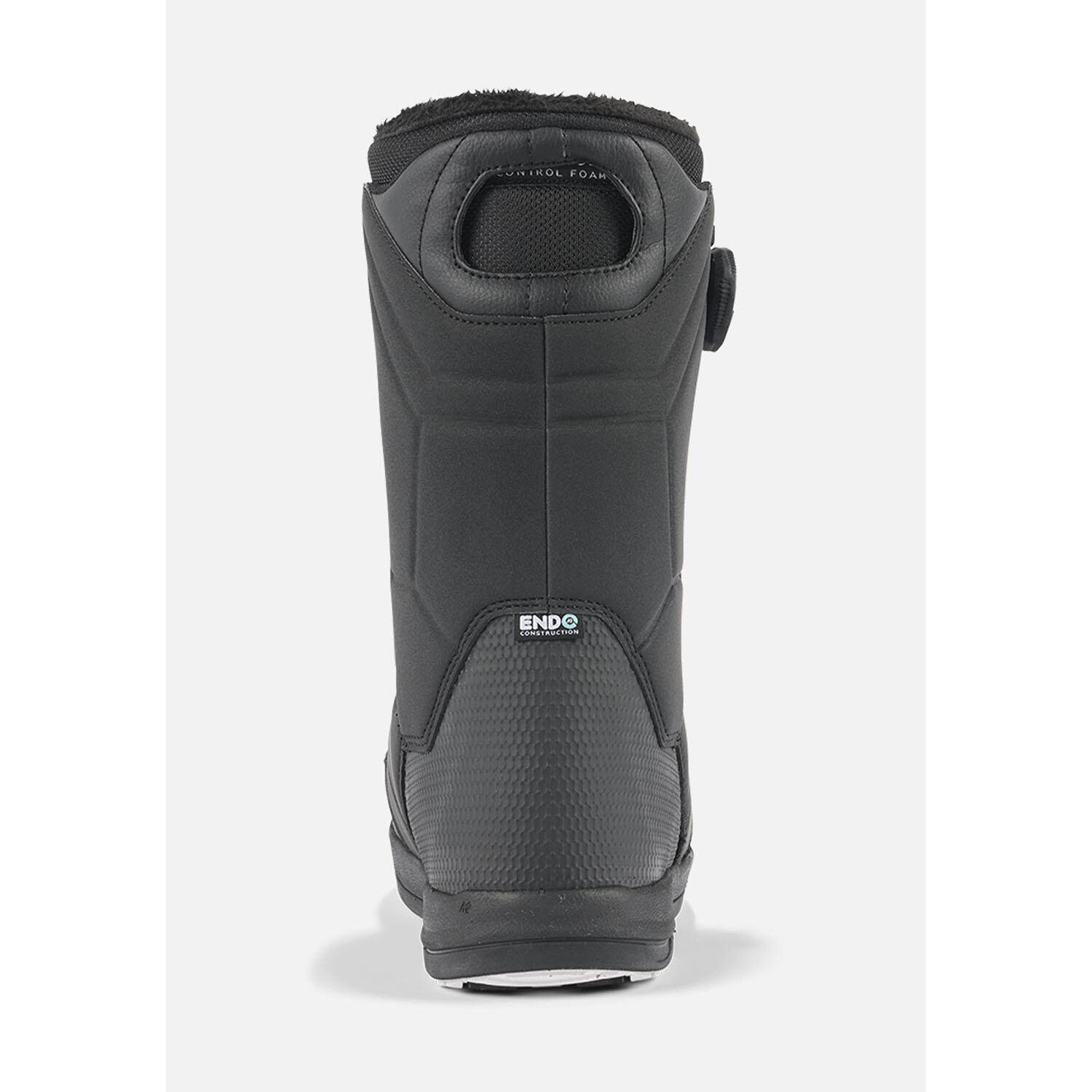 Scarponi da snowboard da uomo K2 Maysis neri 2/6