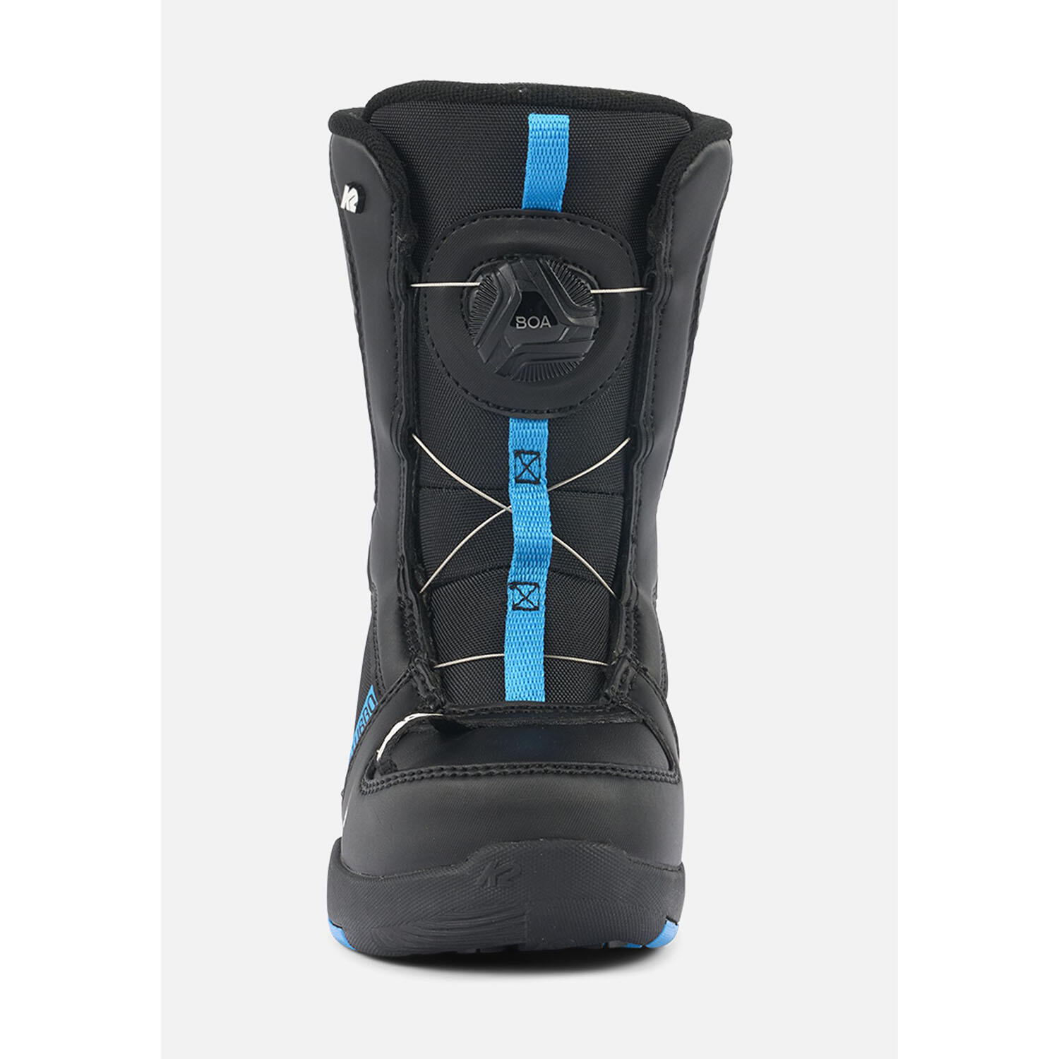 Mini Turbo Snowboard Boots - K2 - Comfort en Warmte 3/5