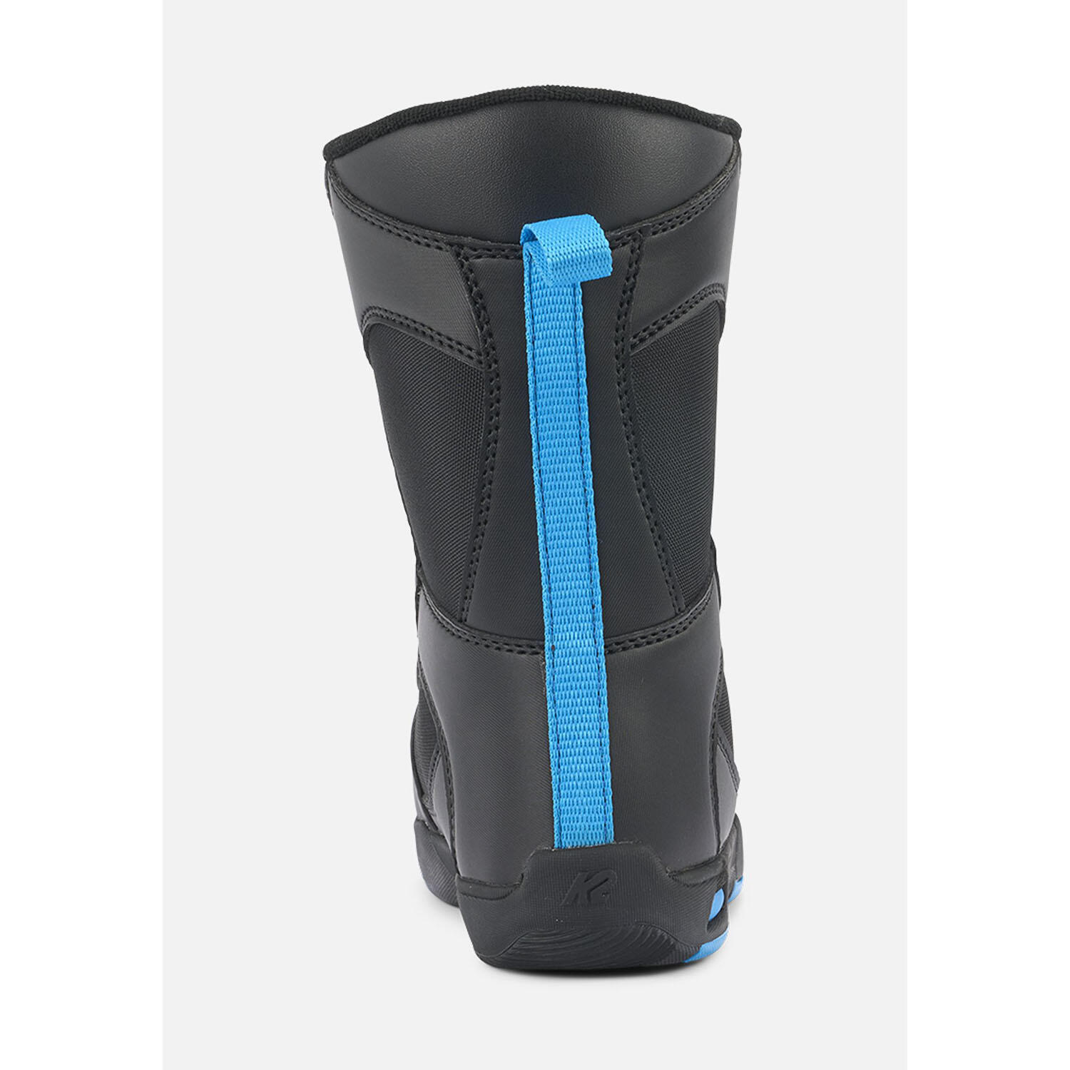 Botas de snowboard K2 Mini Turbo negras para niños 2/5
